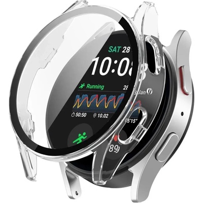 Tech-Protect Калъф Tech-Protect Defense360 за Samsung Galaxy Watch 7 (44 мм) - прозрачен (5906302311859)
