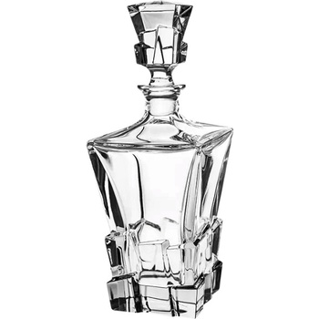 Bohemia Jihlava Karafa na whisky ROCKY 0,8 l