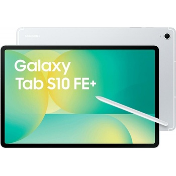 Samsung Galaxy Tab S10 FE+ Wi-Fi Silver SM-X620NZSPEUE