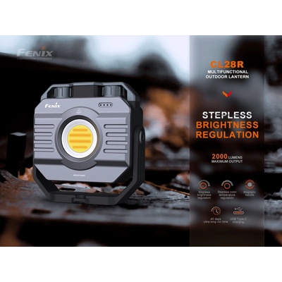Fenix CL28R – Zboží Dáma