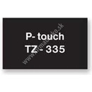 Brother TZE335