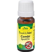 cdVet Kombi SpotOn proti Parazitom 10 ml