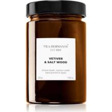 Vila Hermanos Apothecary Vetiver & Salt Wood 225 g