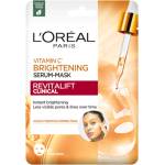 L'Oréal Маска за лице Revitalift Clinical с витамин C, 1 бр (2029914)