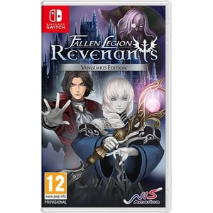NIS America Fallen Legion Revenants [Vanguard Edition] (Switch)