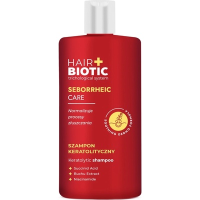 Chantal New Hair Biotic Seborrheic šampon 250 ml