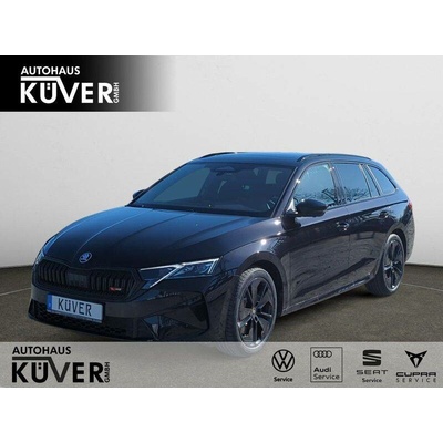 Skoda Octavia Combi RS DSG 195 kW