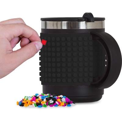 PIXIE CREW Термочаша Pixie Crew - 400 ml, Black (PXN-02-24)