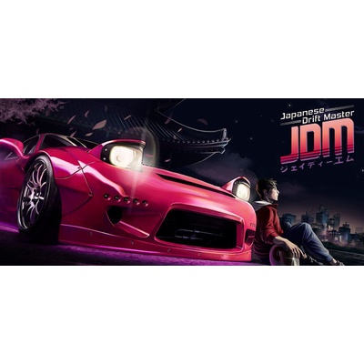 JDM: Japanese Drift Master