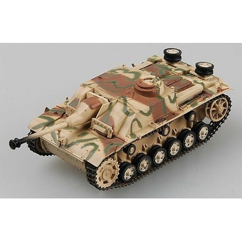 Easy Model StuG. III Ausf. G Russland 1944 hotový model 1:72