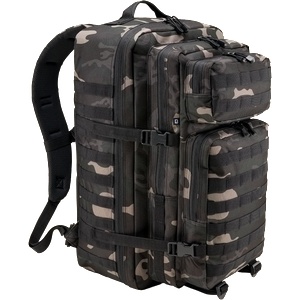 Brandit Раница Brandit US Cooper XL 65L, тъмен камуфлаж (8099-12004)