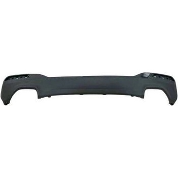 Дифузор за задна броня BMW G30 (2017+) - M-Tech двоен