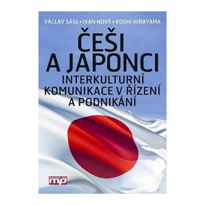 Češi a Japonci - Václav Ságl, Ivan Nový, Koshi Hirayama