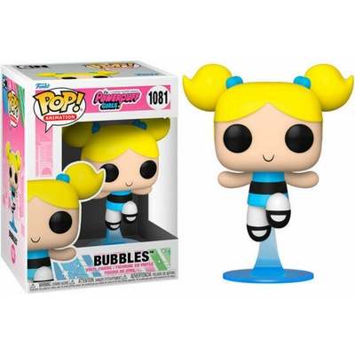 Funko POP! The Powerpuff Girls Bubbles Animation 1081