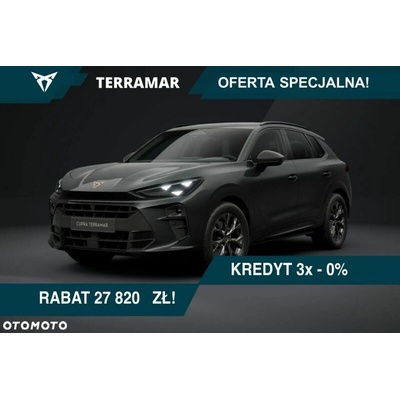 Cupra Terramar 150 kW