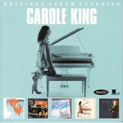 Carole King - Original Album Classics (5 CD) (0889854086220)