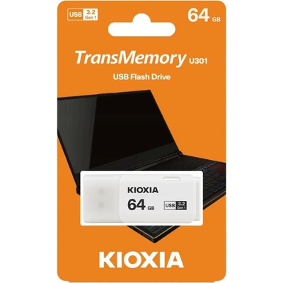 KIOXIA U301 64GB LU301W064GG4