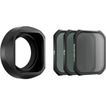 Freewell Gear Слънцезащита за обектив Freewell за Fuji XF 23mm F2.8 (черно) (FW-XF23-RLH-B) Обективи