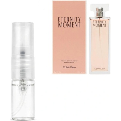 Calvin Klein Eternity Moment parfumovaná voda dámska 2 ml vzorka