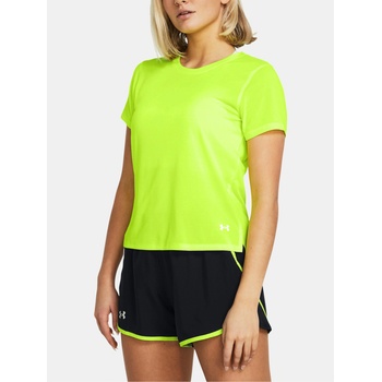 Under Armour Дамски обувки Under Armour UA Launch Shortsleeve Under Armour | Zelen | ЖЕНИ | XS