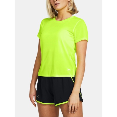 Under Armour Дамски обувки Under Armour UA Launch Shortsleeve Under Armour | Zelen | ЖЕНИ | XS