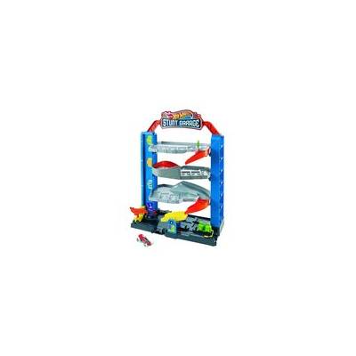 Hot Wheels Herní set City přenosná garáž