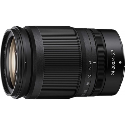 Nikon FX Zoom-Nikkor Z 24-200mm f/4-6.3