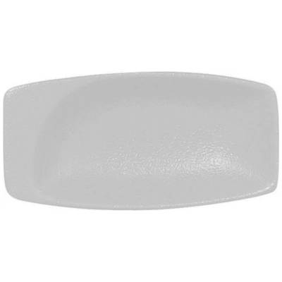 RAK Porcelain Talíř obdélný 11 x 5,5 cm bílá RAK-NFMZMR11WH