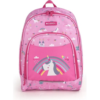 Image 1 of Gabol Ученическа раница с едно отделение Rainbow - Gabol