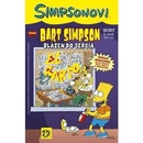 Bart Simpson Blázen do Sergia