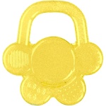Babyono Бебешка гризалка Babyоno - Цвете, жълта (8270101-жълт)