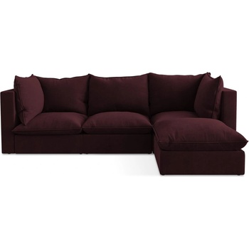 makamii Бордо ъглов диван (десен ъгъл) Manao - Makamii (MANAO_RC_41_P1_C4)