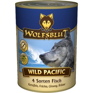 Wolfsblut Консерва Wolfsblut Wild Pacific 395 г