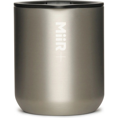 Miir Termohrnek Climate+ Tumbler 350 ml brushed stainless