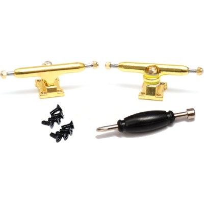 FBS Trucky Solid axle 32mm Zlatá Trucky na fingerboard