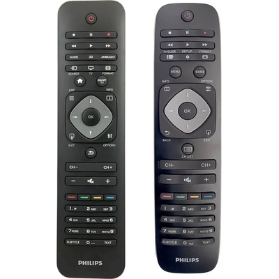 Philips 996596004544 - оригинален дистанционен контрол (996596004544)