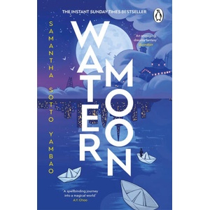 Water Moon (ISBN: 9781804993323)