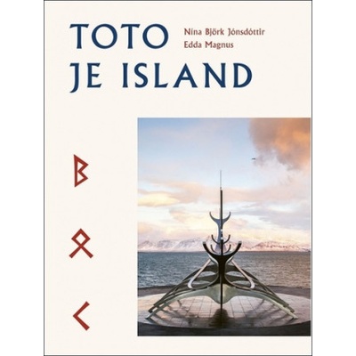 Toto je Island | Edda Magnus Nína