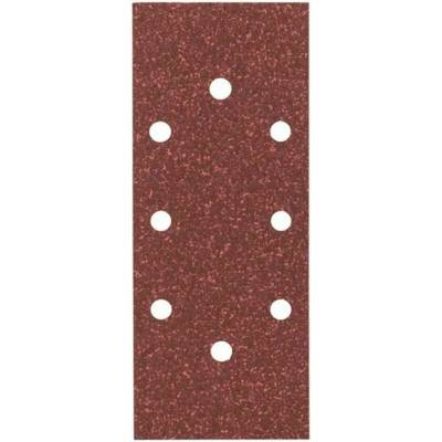 Bosch Accessories 2609256B01 brusný papír s otvory Zrnitost 40 (d x š) 230 mm x 93 mm 10 ks