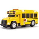 Dickie Action Series školský autobus 15 cm
