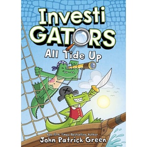 Investigators: All Tide Up (2023)