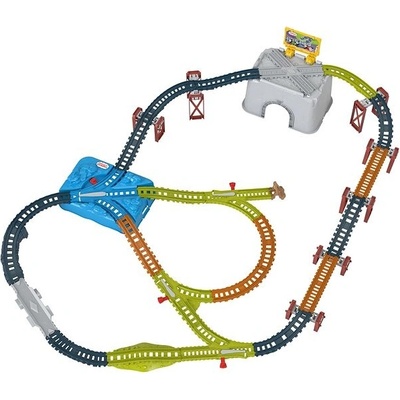Fisher-Price Koleje v kyblíku – Zboží Dáma