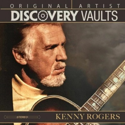 ROGERS KENNY: DISCOVERY VAULTS CD