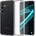 Spigen Гръб Spigen Liquid Crystal Glitter за Samsung Galaxy S24 Plus - Прозрачен блестящ