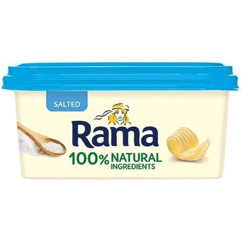 Rama Slaná máslová příchuť 400 g