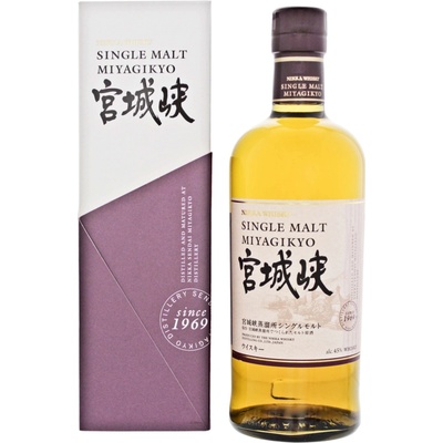 Nikka Miyagikyo 45% 0,7 l (karton)