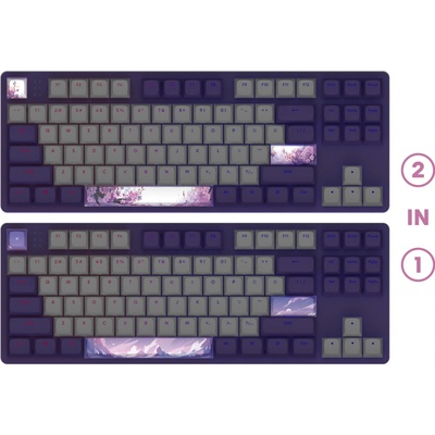 Dark Project 87 Violet Horizons G3MS DPO87_GSH_DPUP_ANSI_EN