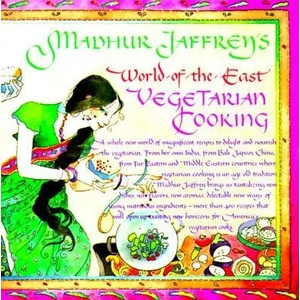 World of the East: Vegetarian Cooking | Madhur Jaffrey (ISBN: 9780394748672)