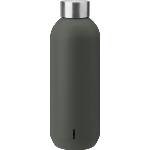 Stelton Keep Cool термо бутилка, тъмнозелена (355-26)