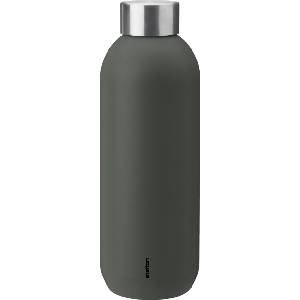 Stelton Keep Cool термо бутилка, тъмнозелена (355-26)